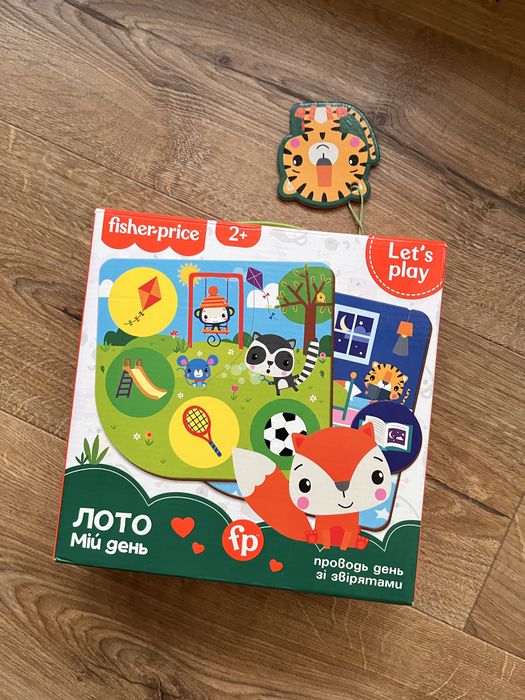 Гра дитяча від Fisher price