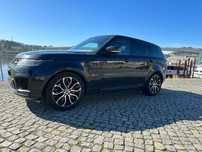 Land Rover Range Rover Sport 2.0 Si4 PHEV HSE Dynamic
