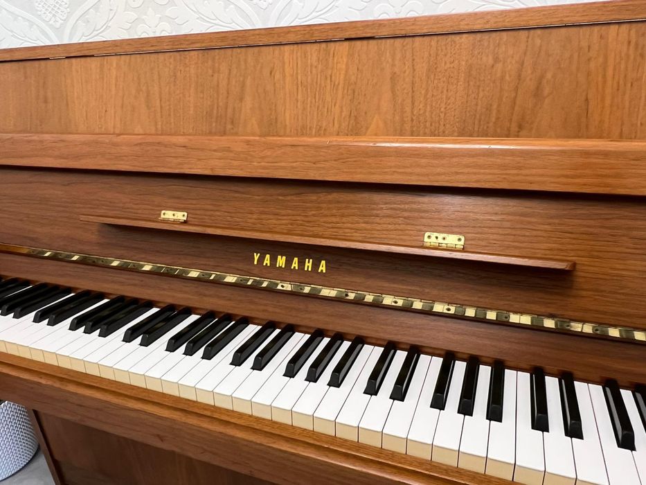 Pianino Yamaha od Stroiciela + Gratis