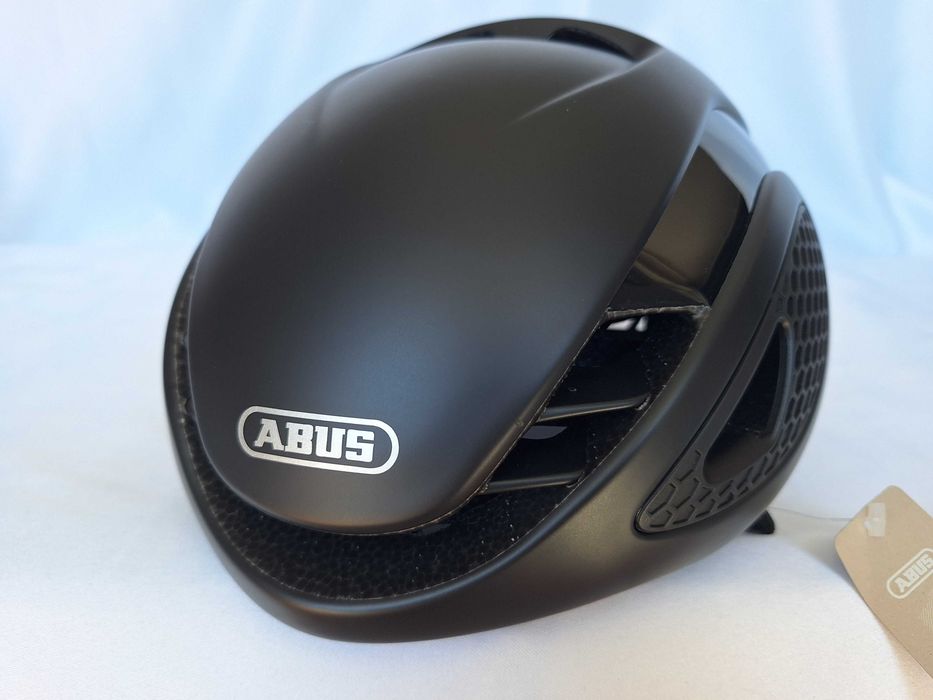 Kask rowerowy szosowy Abus GameChanger Velvet Black L 59-62cm
