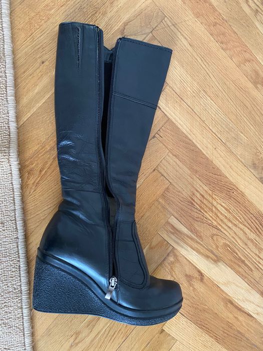 Чоботи жіночі зимові