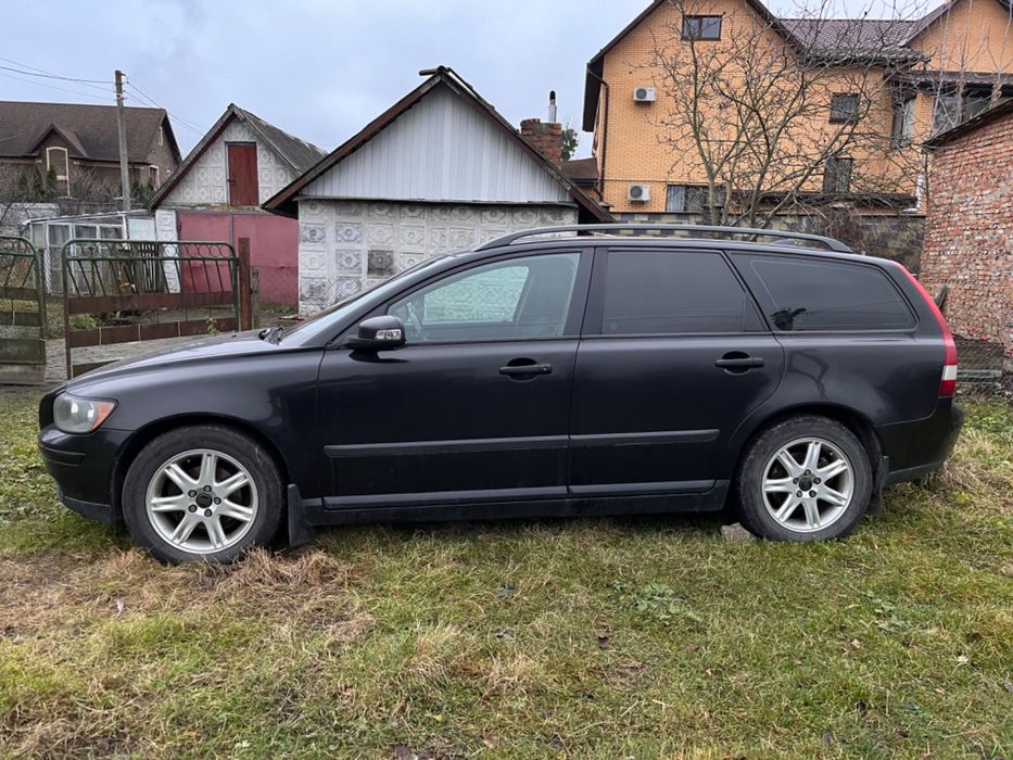 Volvo V50 2006 р. газ/бензин