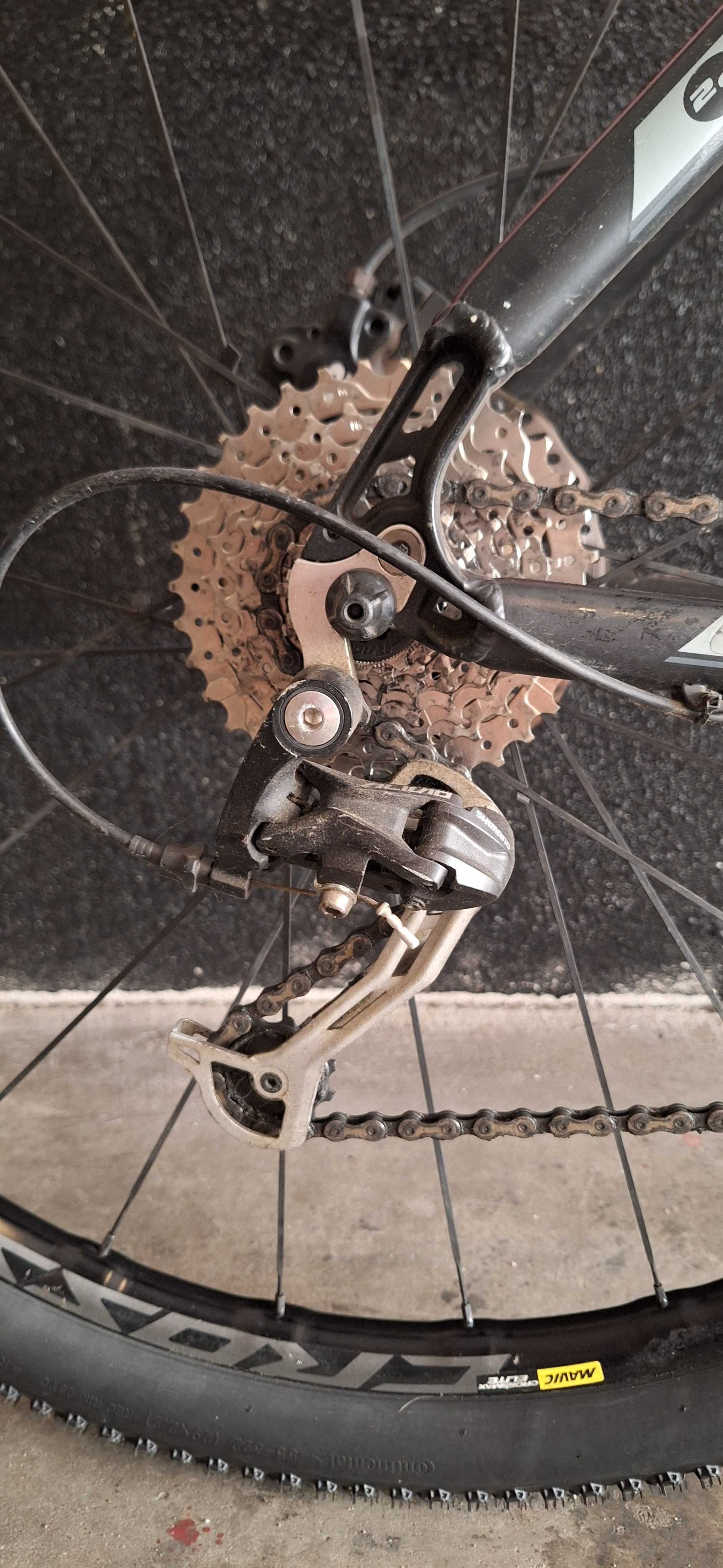 Bicicleta Berg Trail Expert 9’R Series