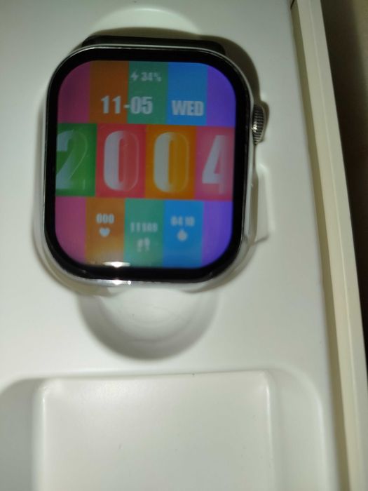 Smartwatch IW 10