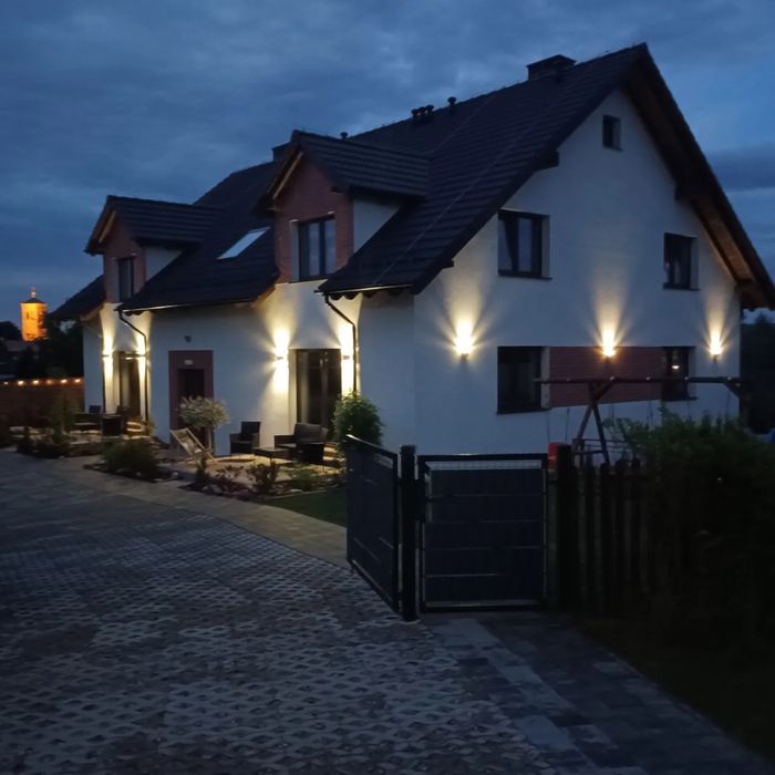 Dom domek  z SAUNĄ dla max 20 os Sylwester Święta weekend