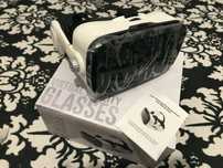 gogle VR 5526 Virtual Reality Glasses Stuart NOWE