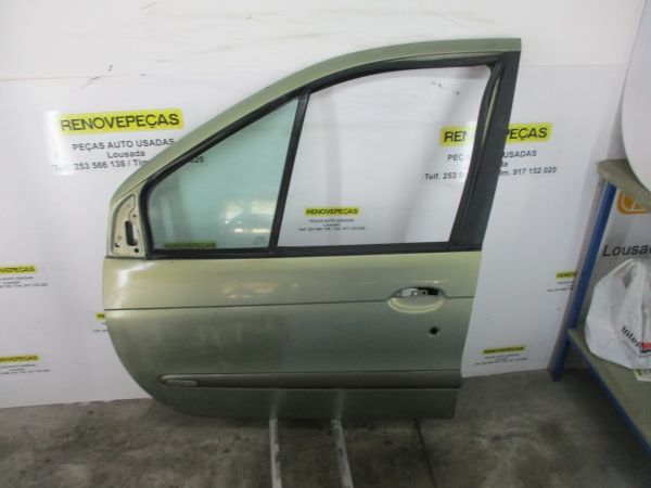 Porta frente esquerda RENAULT Scénic I (JA0/1_)