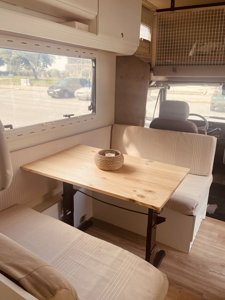 Vendo autocaravana