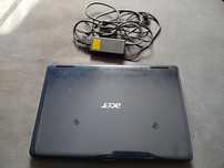Laptop Acer uszkodzony
