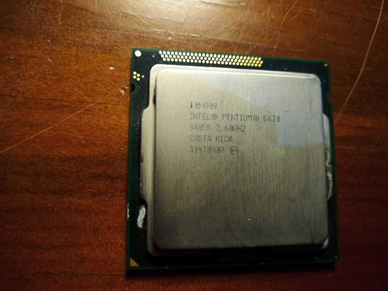 Processador Pentium G620