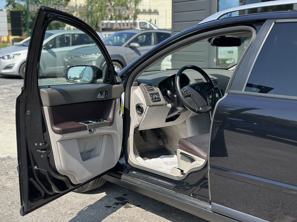 VOLVO V50 2007 року, 2.0 дизель, механіка, передній привід.