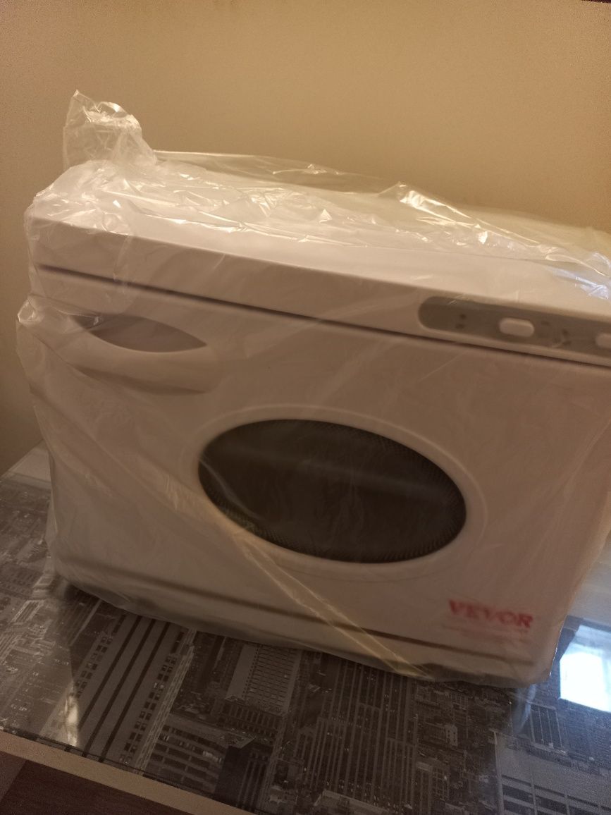 Vendo aquecedor de toalhas 23L (NOVO)