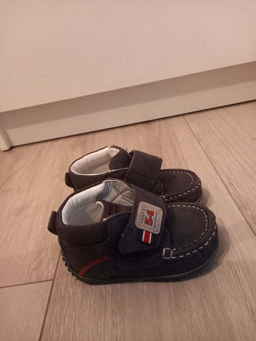 Lasocki kids skórzane r.20