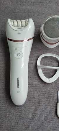 Depilator Philips BRE730 seria 8000