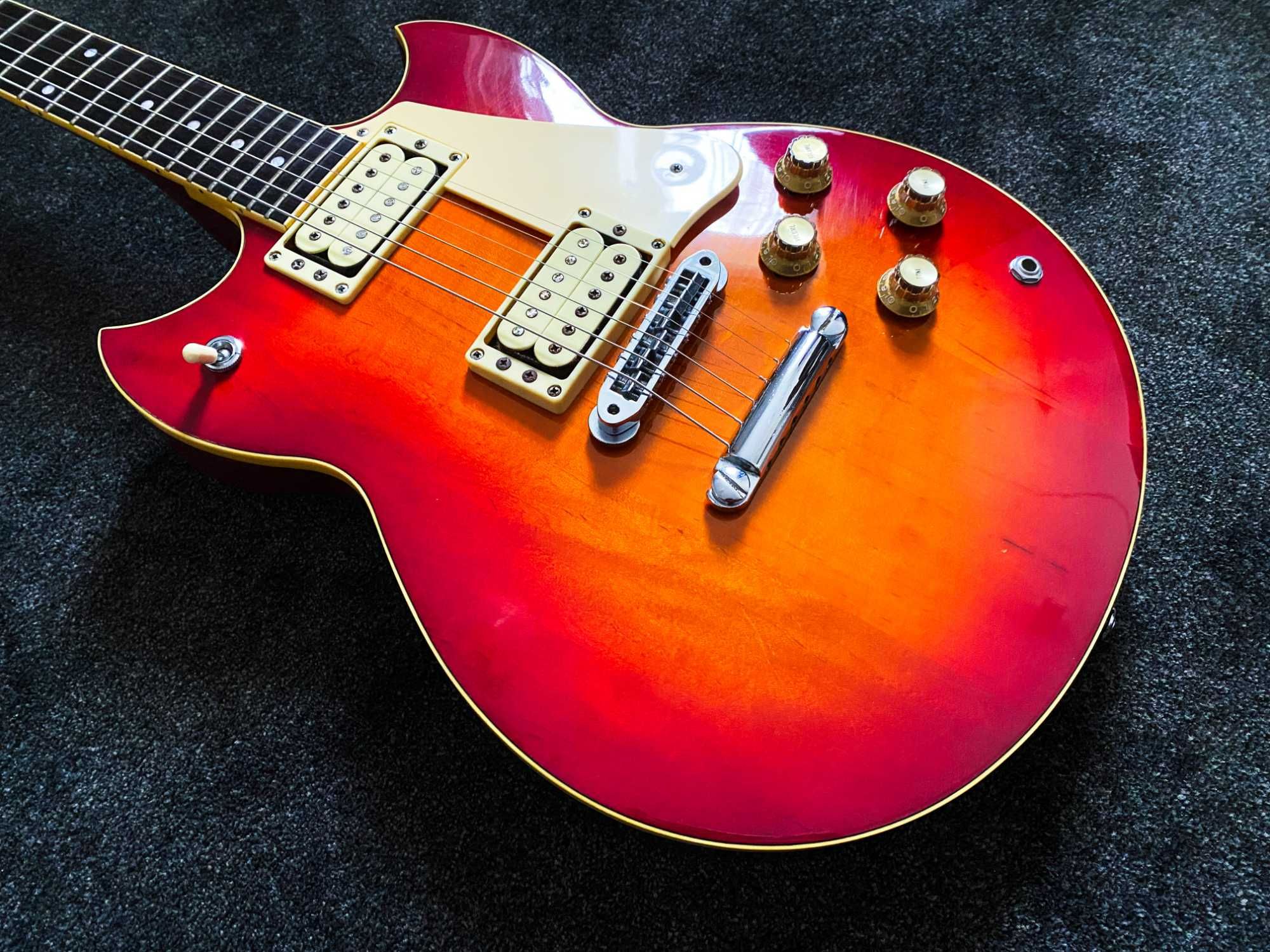 Yamaha SG800S Standard Red Sunburst + pokrowiec