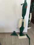Vorwerk Kobold VK 131 Usado a funcionar com acessórios