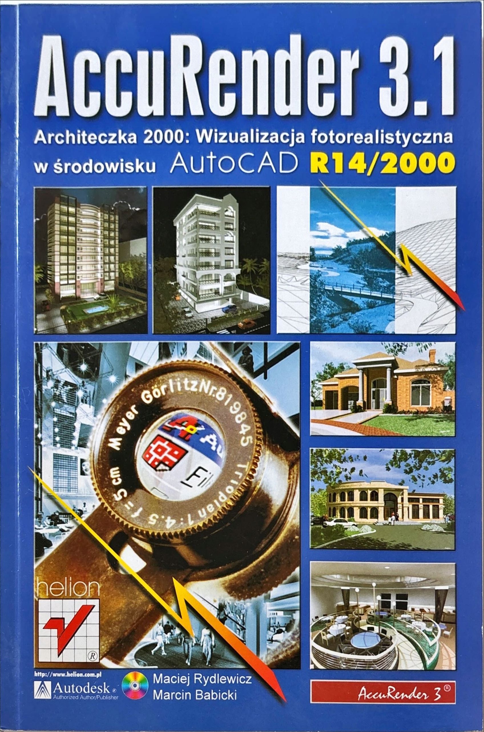 Accurender 3.1 Rydlewski X8241
