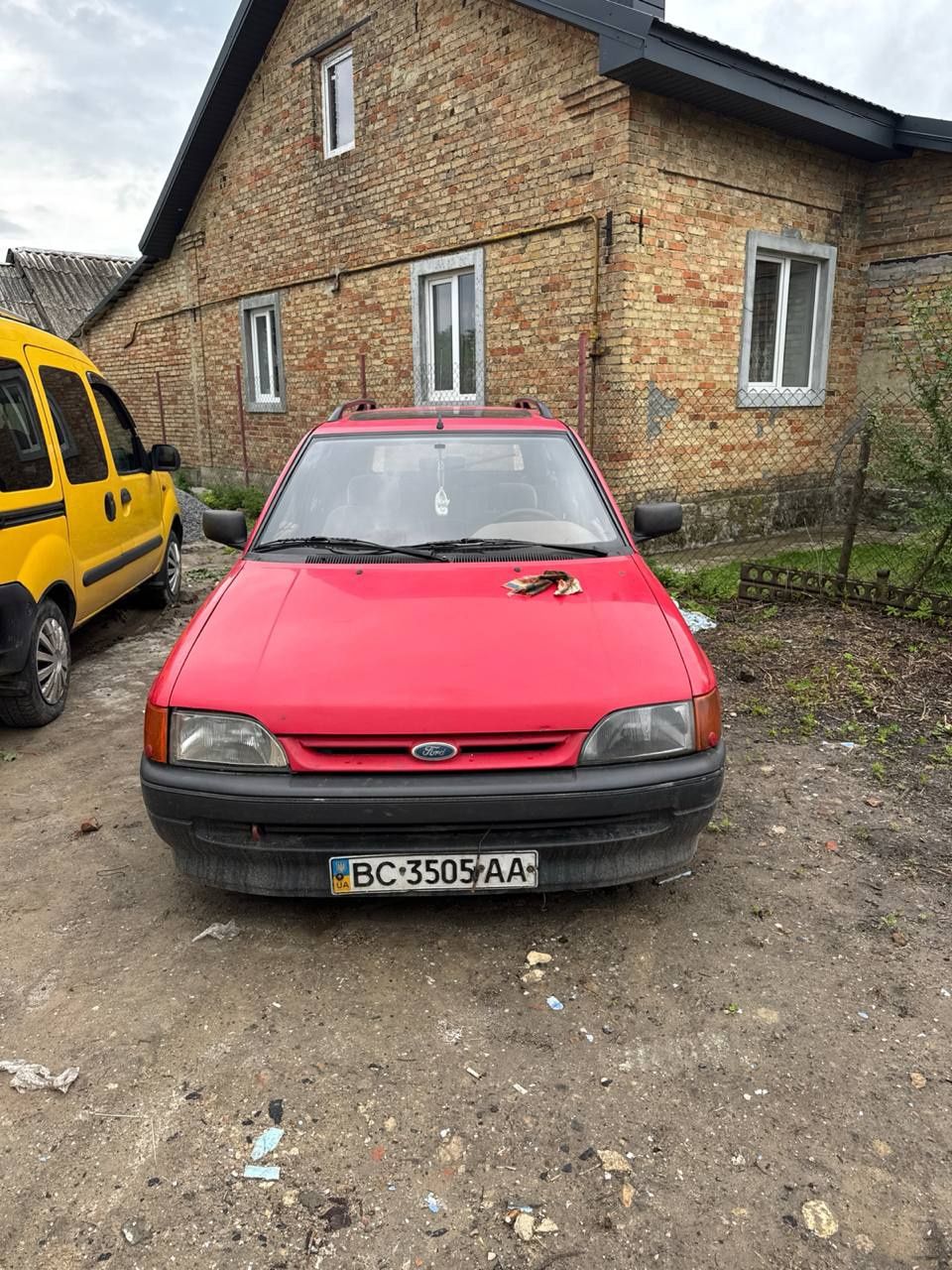 Продам форда 1.8 дизель