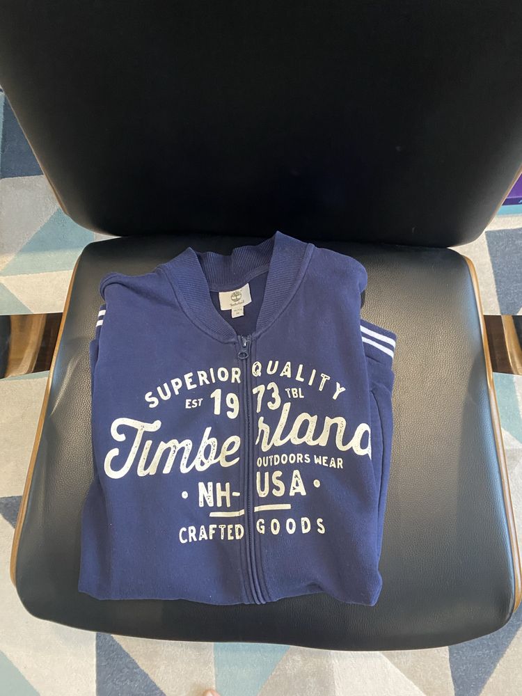 Casaco desportivo da timberland 16 anos