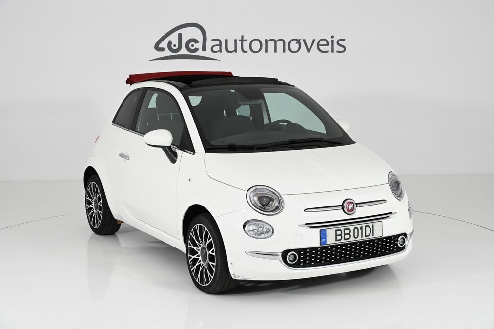 Fiat 500C
