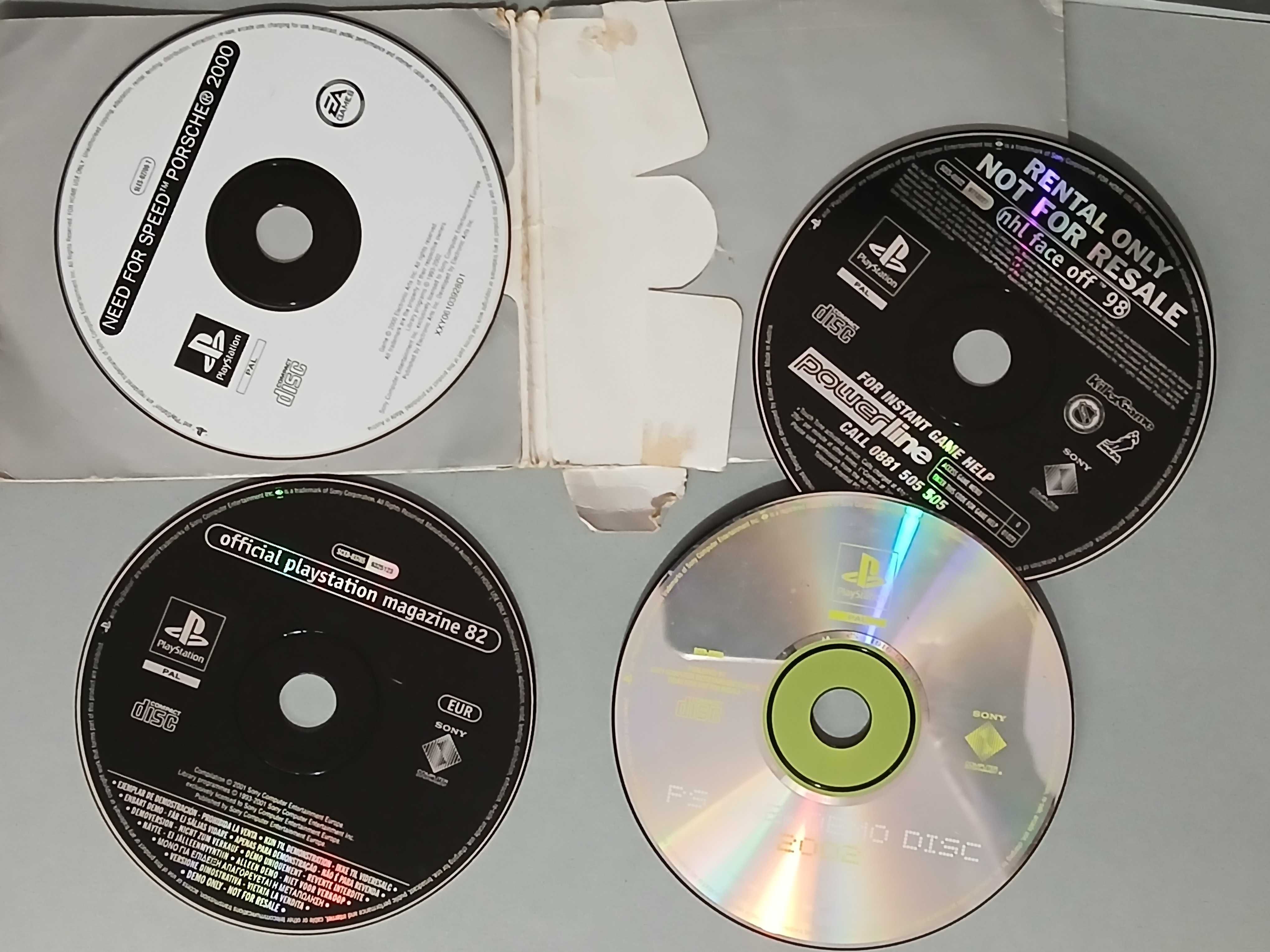 SONY PSONE PLAYSTATION