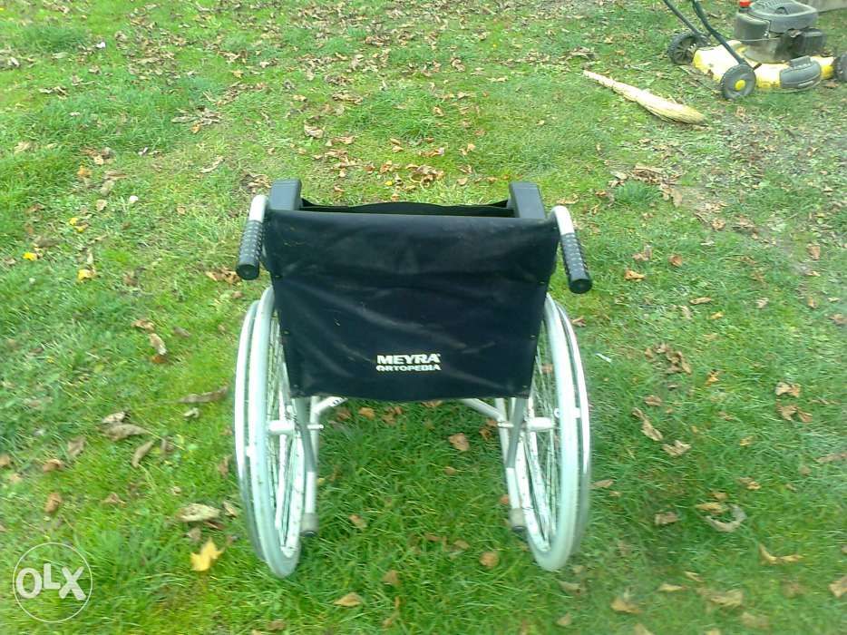 sprzedam wózek inwalidzki nieuzywany