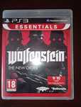 gra Wolfenstein: The New Order na konsolę PlayStation 3