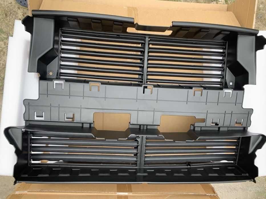 Жалюзи дефлектор ford fusion focus kuga escape edge
