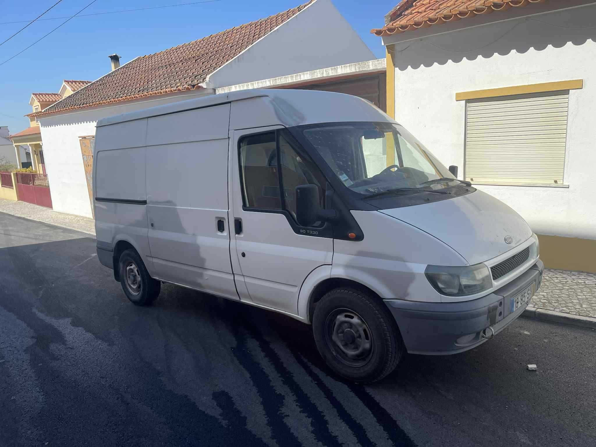 Ford Transit 90cv