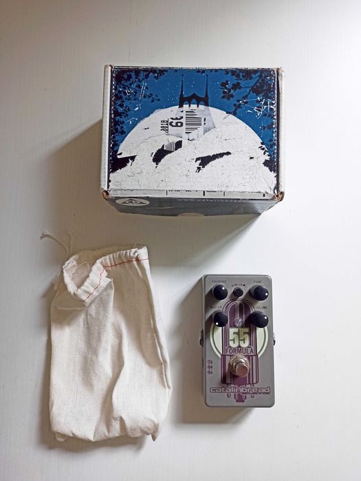 Catalinbread Formula 55 przester a'la Neil Young