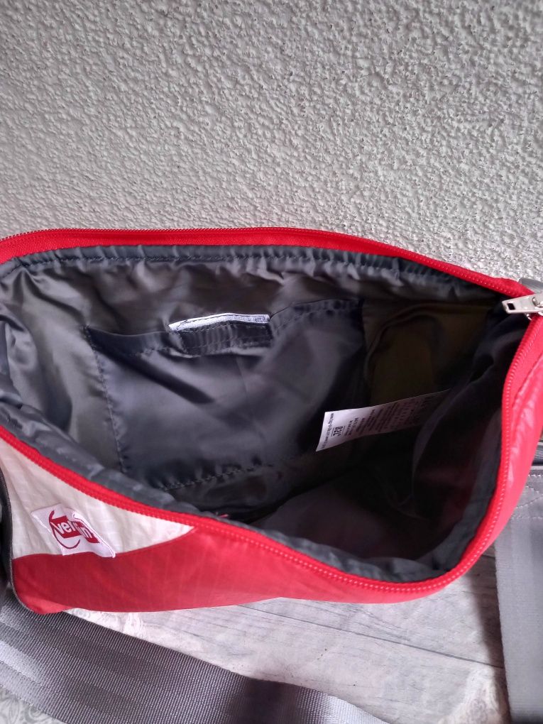 Torba z pasem samochodowym Bag to Life