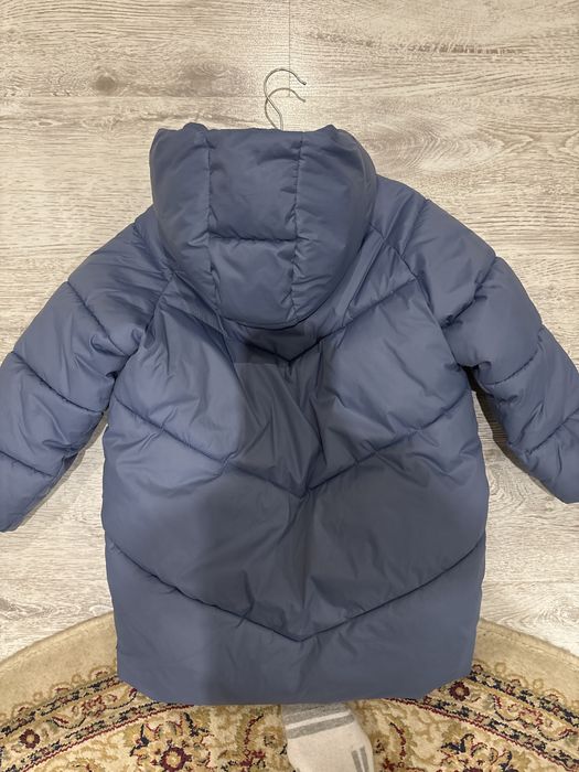 Демі курточка на дівчинку від zara
