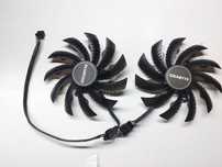 Wentylatory 95MM Gigabite do kart GTX RTX