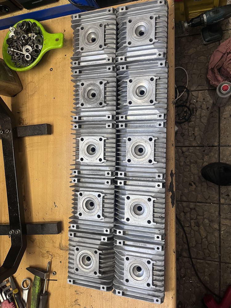 Głowica DDR Simson S51 SR50 S53 Schwalbe możliwość wysyłki