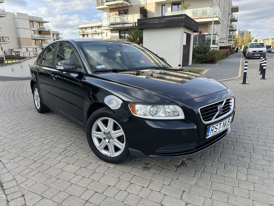 Volvo S40 2.0d LIFT 2010r