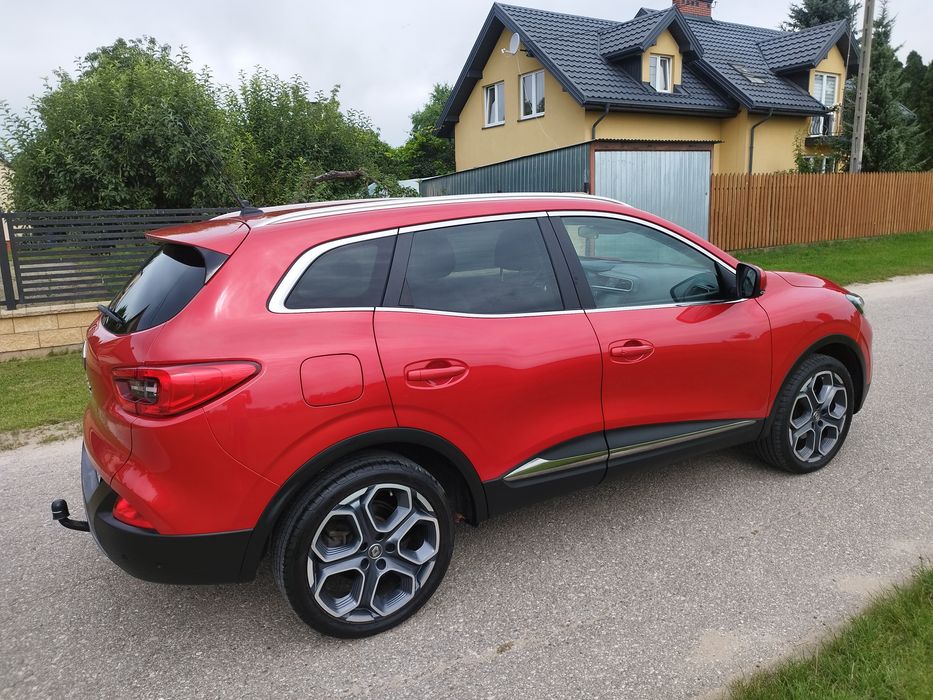 Renault Kadjar Salon PL Automat