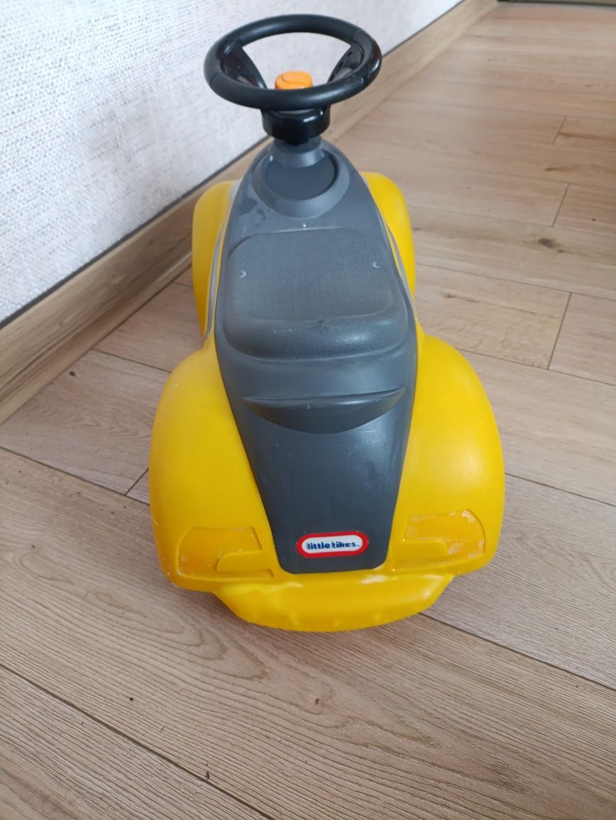 Jeździk samochód autko 1+ Little Tikes