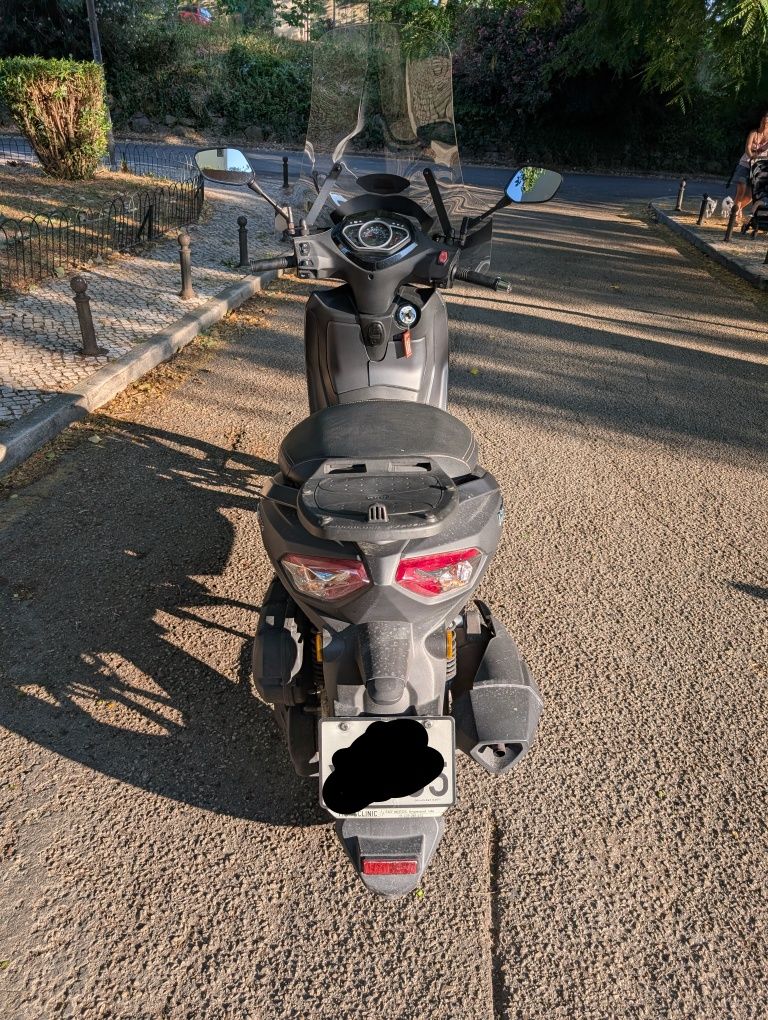SYM HD 300 Impecável
