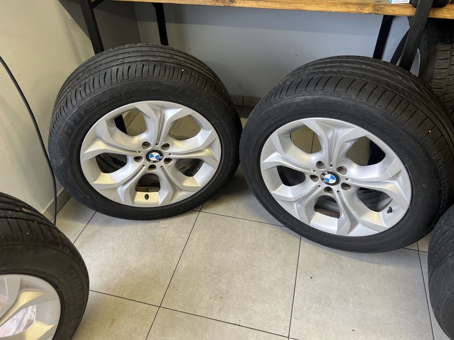 Диски BMW E70 E53 R19 255/50-19