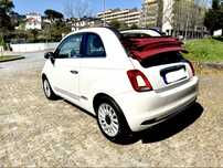 Fiat 500C Lounge 1.2
