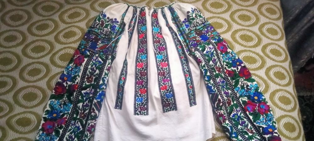 Сорчка , Борщівська сорочка ,