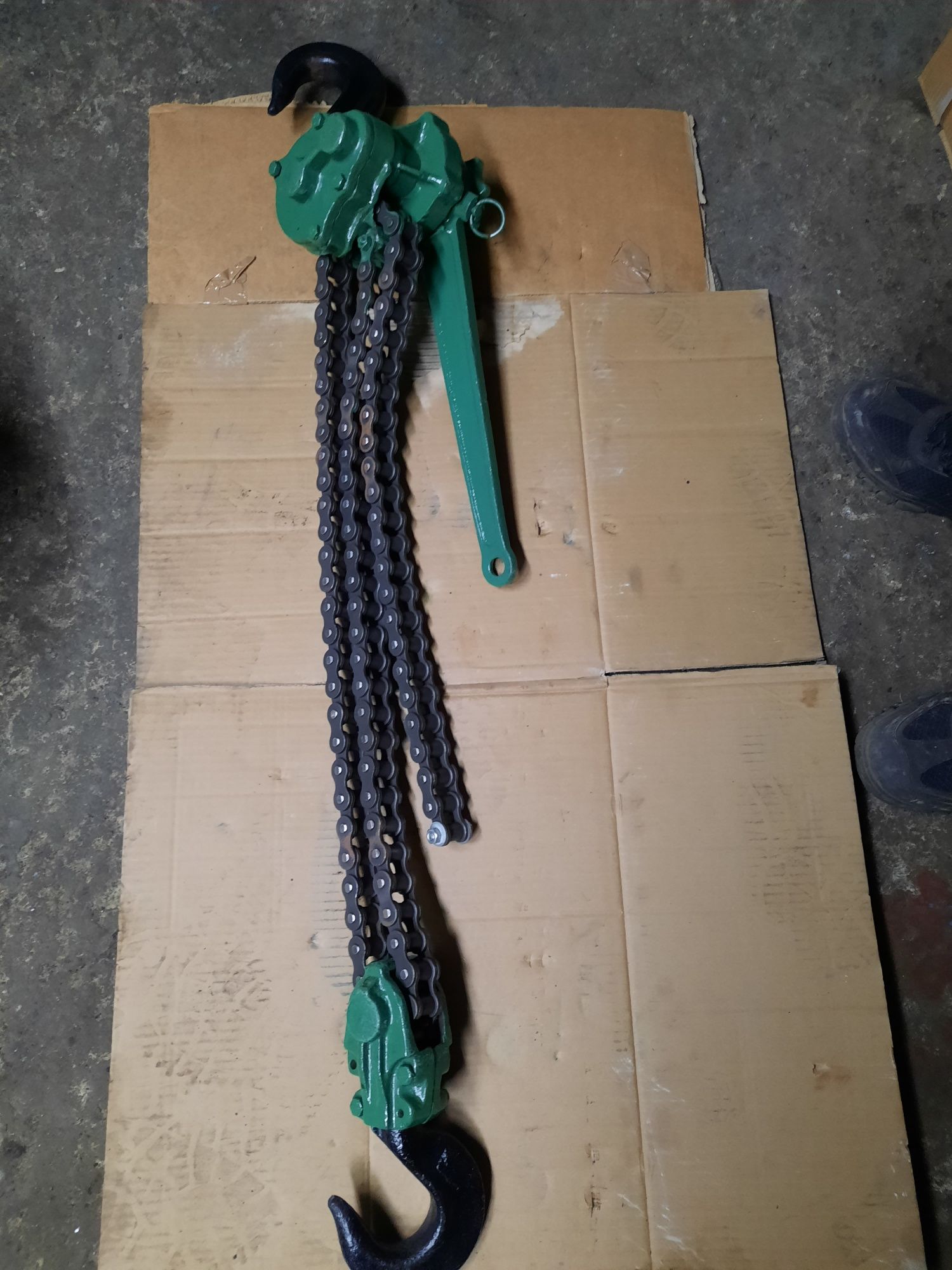 Sprzedam Rukcug 3T i 1.5 T