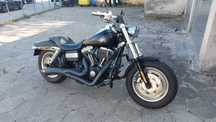 Harley-Davidson Dyna Fat Bob