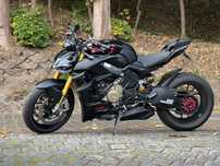 Ducati Streetfighter V4S salon polska