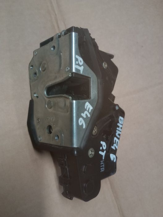 BMW E46 zamek prawy tył tylny