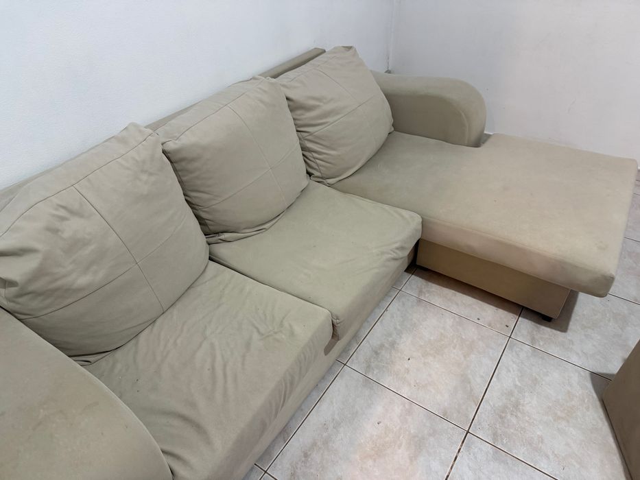 Sofá 3 lugares long