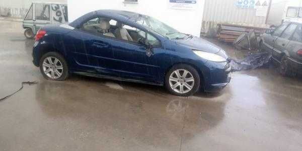 PEUGEOT 207 CC, 1.6  16V, PARA PEÇAS