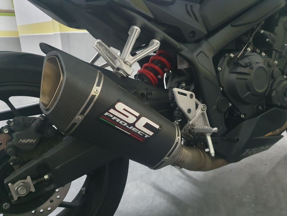 Sistema de escape SC-PROJECT SC1-R