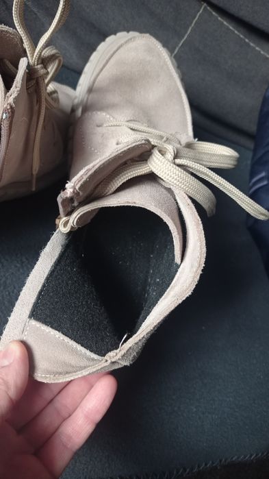 Черевики жіночі демі