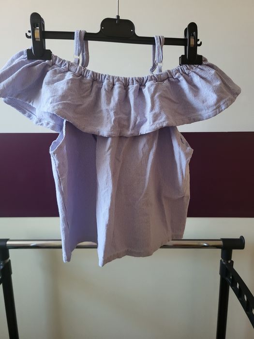 Bluzeczka Hiszpanka 140-152